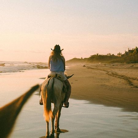 Lo Sereno Casa De Playa Troncones Exteriér fotografie