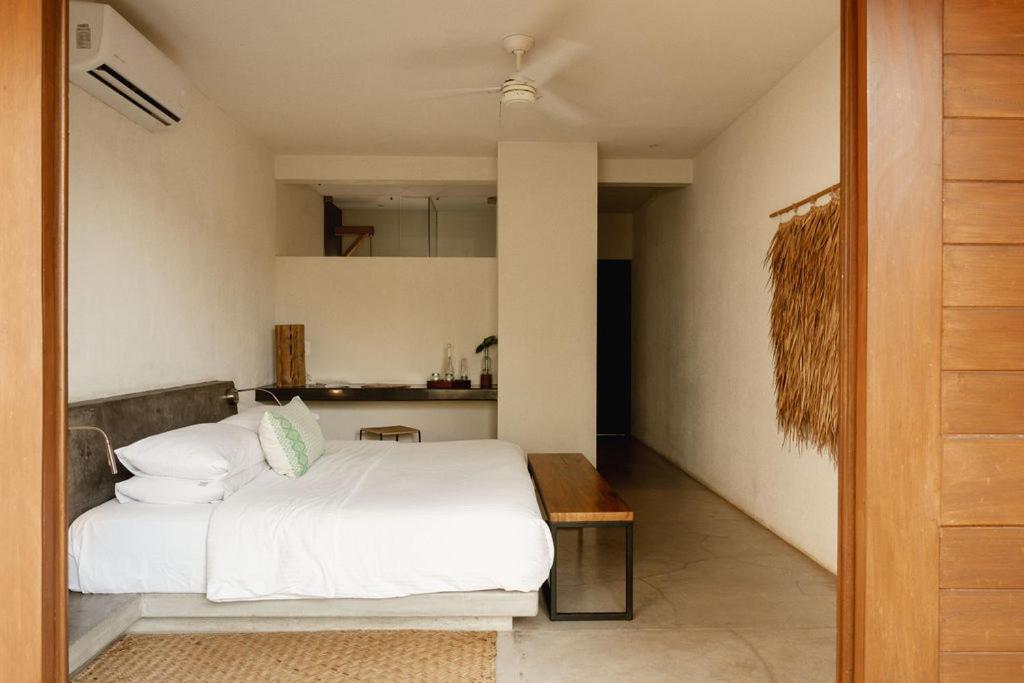 Lo Sereno Casa De Playa Troncones Exteriér fotografie