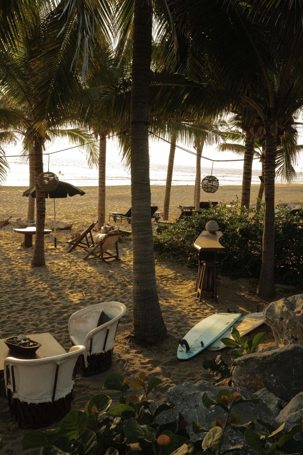 Lo Sereno Casa De Playa Troncones Exteriér fotografie