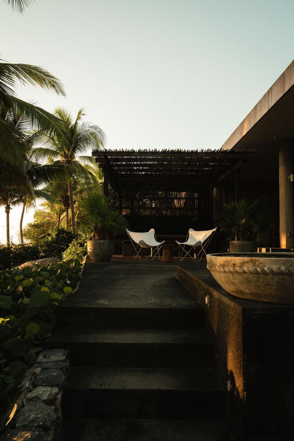 Lo Sereno Casa De Playa Troncones Exteriér fotografie