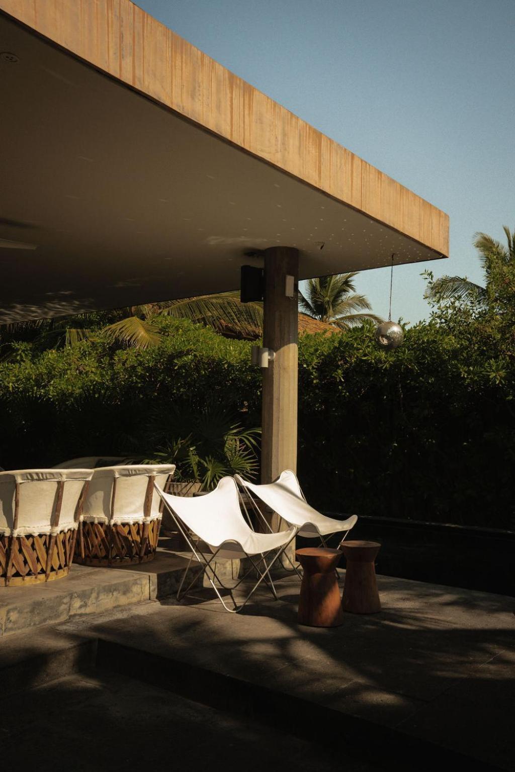 Lo Sereno Casa De Playa Troncones Exteriér fotografie